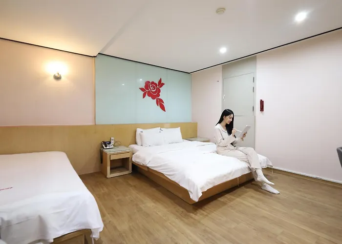Motel Flower