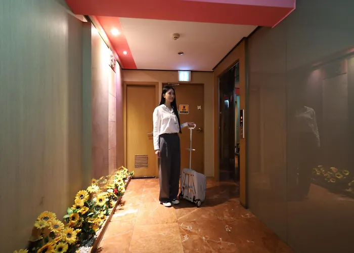 Motel Flower Séoul